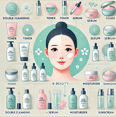 کی بیوتی (K-Beauty) چیست؟