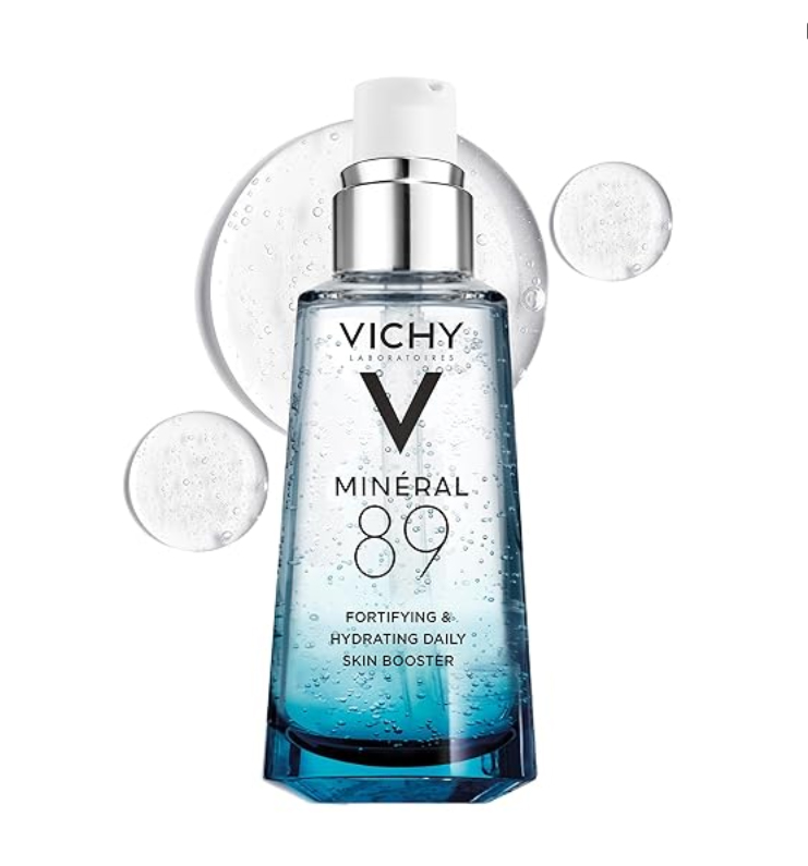 سرم آبرسان و تقویت کننده پوست مینرال 89 ویشی VICHY